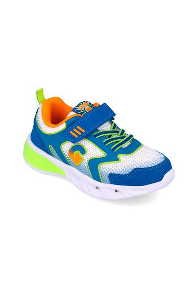 Garvalin Sneakers cu luminite Garvalin 252828, albastru Marime: 29