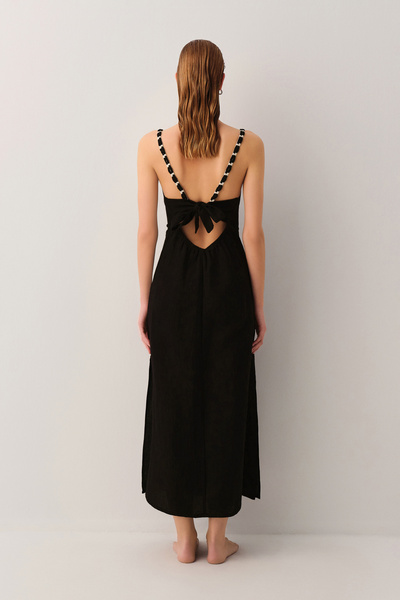 SUWEN Krysten Beach Dress