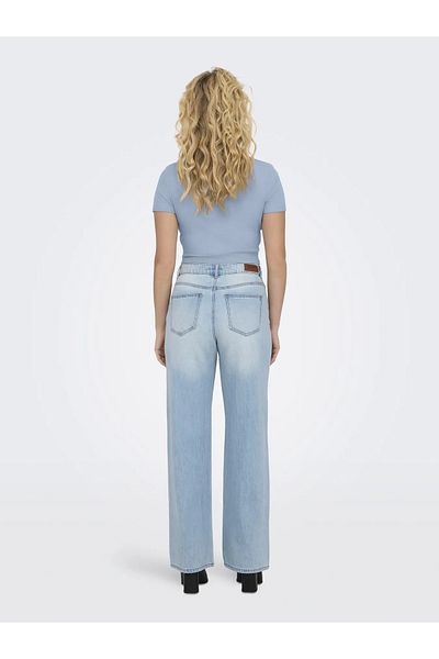 ONLY Onlbetty O-Neck γυναικείο Crop T-shirt 15311891