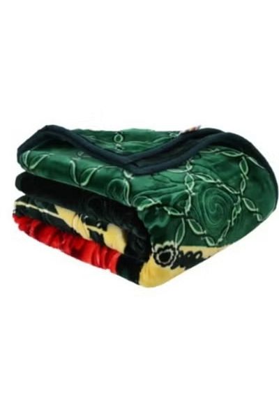 smart home Soft And Warm Heavy Winter Blanket With A Comfortable Silky Feel, Double Bed Blanket 200x240cm, 8kg