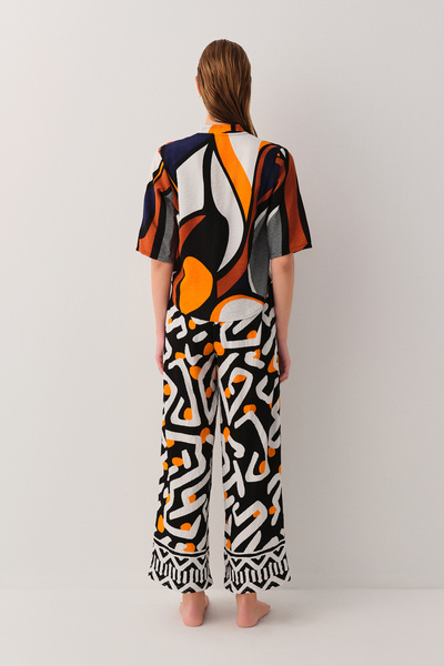 SUWEN Island Beach Shirt