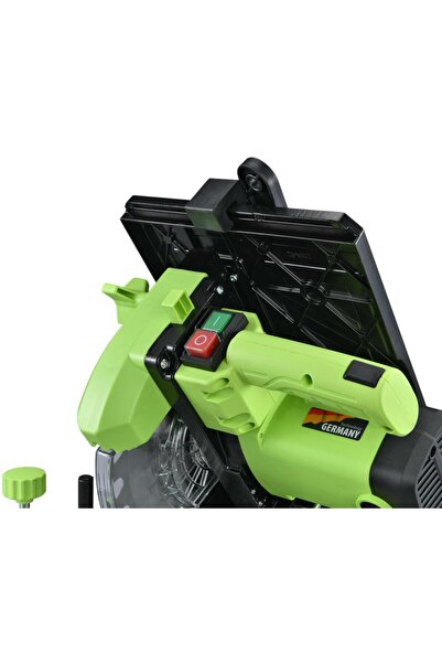 Hais Hm210a Üstten Tablalı Gönye Kesme Makinası 210 Mm 1600 Watt