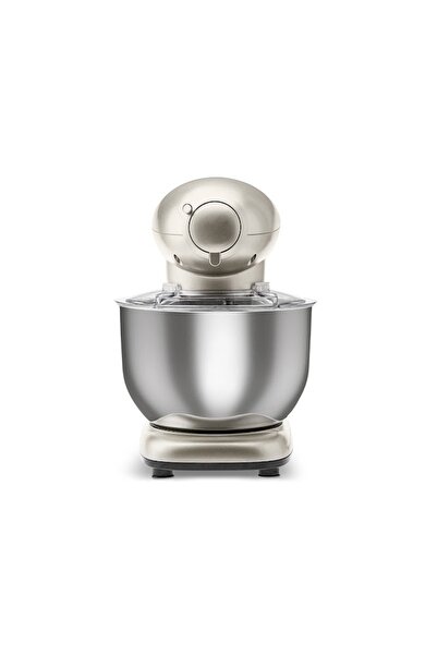 Karaca Multichef Stand Mikser Glossy Cream Mutfak Şefi 1900W 5,5 Lt