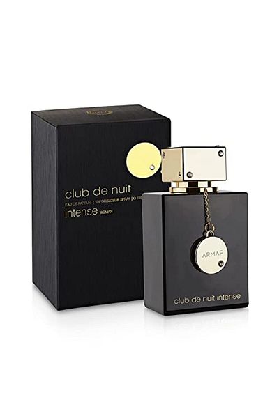 Armaf Club De Nuit Intense Women, Eau De Parfum for Women 105ml Black