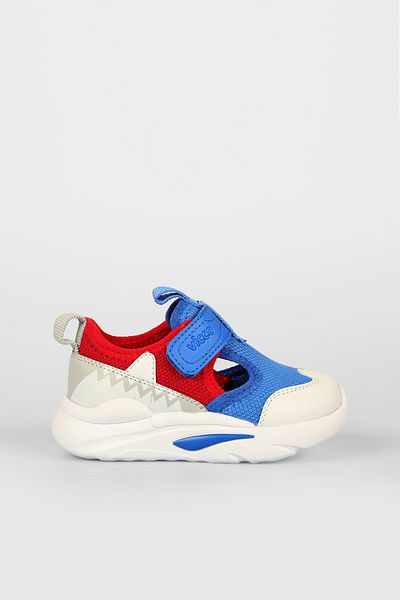 Vicco Canga Basic Men's Preschool Saks Blue Sports Shoes