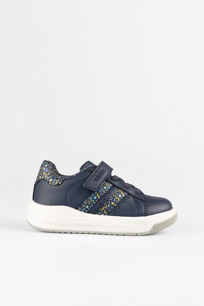 Vicco Pukky Lighted Baby Boy Navy Blue Sneaker