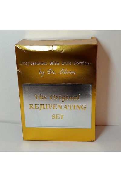 Alvin Alvin Anti-Acne Skin Renewal Kit