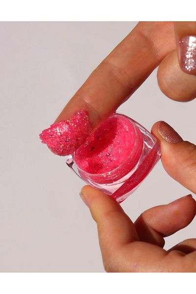 MOV 80s Cream Glitter Festival - No:9 Pinky