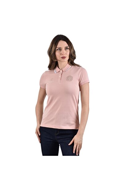 Giordano قميص بولو جريء للسيدات