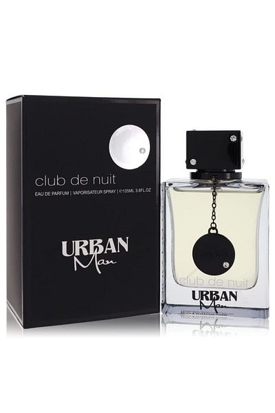 Armaf Club De Nuit Urban Man Eau De Perfume 105ml From the House of Sterling
