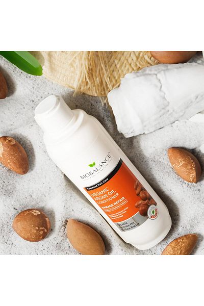 Biobalance Bio Balance Organic Argan Oil Conditioner, 330 Ml