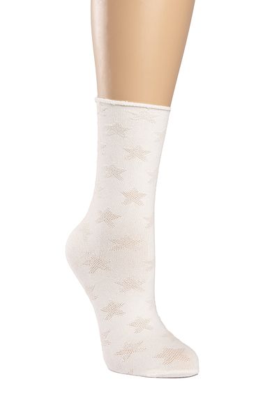 SUWEN Star Comfort Socket Socks