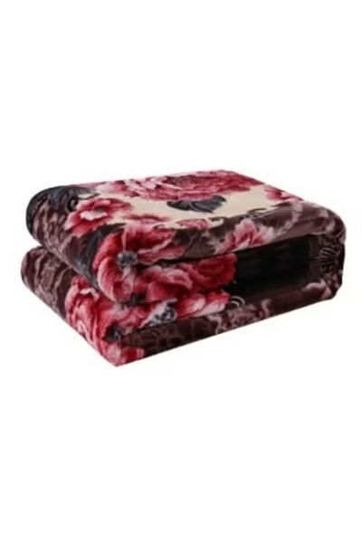 smart home Korean Heavy Winter Blanket Soft Warm Silky Comfortable Feel Double Bed Blanket 200x240cm, 8kg