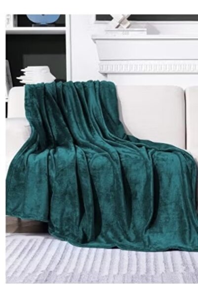 smart home بطانية شتوية خفيفة وناعمة ودافئة بملمس حريري مريح، بطانية سرير مزد...