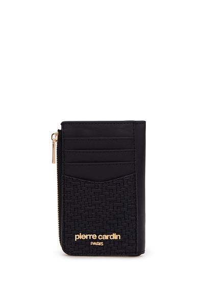 Pierre Cardin Black Wallet 50305646-Vr046