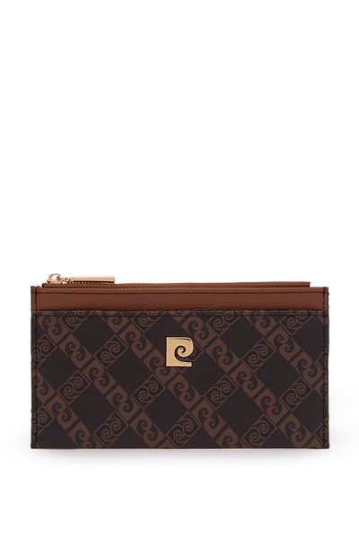 Pierre Cardin Brown Wallet 50306805-Vr029