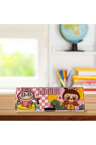 TAROS KIRTASİYE Lordstore Pencil Case with Calculator
