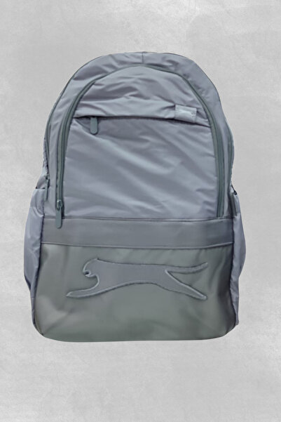 Slazenger Children's Printed Licensed Multi-Compartment Zippered School Backpack