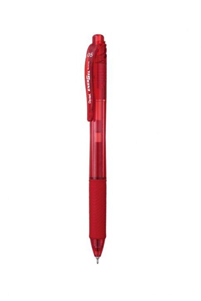 Pentel ENERGEL LİKİT GEL KALEM BL105 KIRMIZI