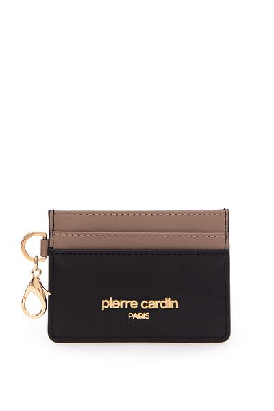 Pierre Cardin Black Wallet 50305650-Vr046