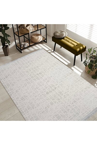 WOOLEN HOME Alessa Koleksiyonu Dayanıklı Yumuşak Dokulu ve Kaliteli Akrilik H...