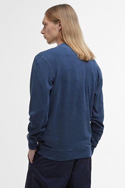 Barbour Larkhill Sweatshirt NY91 Navy