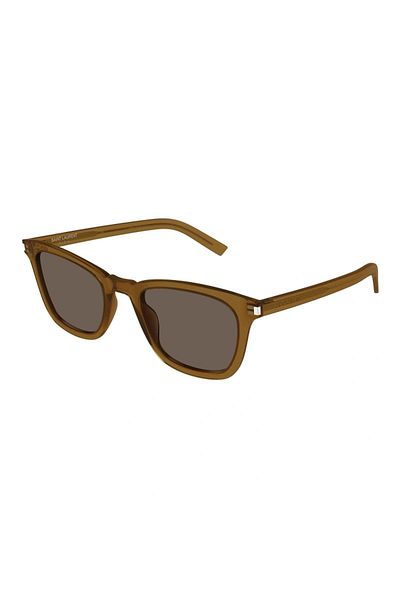 Saint Laurent Sl 716 Slım 003 50 Unisex Sunglasses