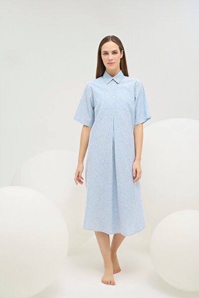 Sevim 16640 ЖІНОЧА СОРОЧКА