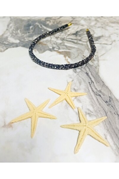 Lissa Aksesuar Taşlı Boru Taç Kadın ,Genç , Çocuk her yaşa uygun.