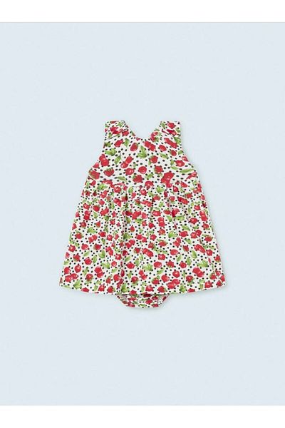 MAYORAL Baby Girl Suspender Dress 1975
