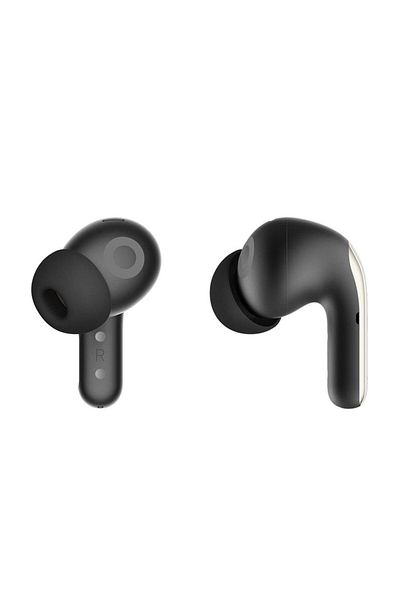 Xiaomi سماعات Buds 5 Pro Wi-Fi BHR9647GL - أسود: محرك ثلاثي، صوت بدون فقدان، إلغاء ضوضاء محسّن، تشغيل لمدة 40 ساعة