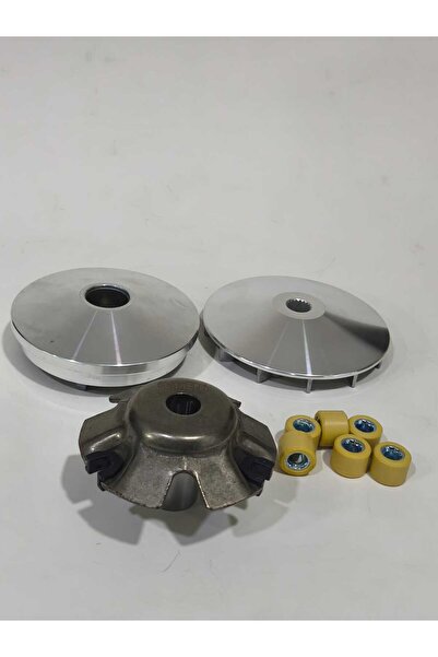 RKS Newlight 125 Ön Varyatör Komple (a Kalite)