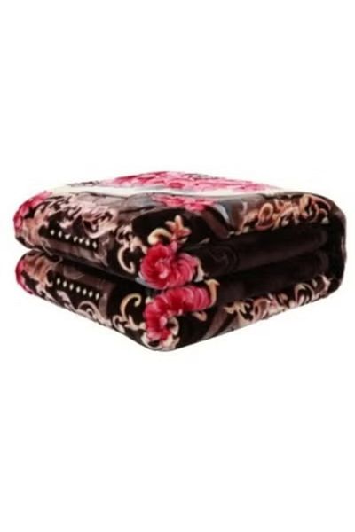 smart home Soft And Warm Heavy Winter Blanket With A Comfortable Silky Feel, Double Bed Blanket 200x240cm, 6kg