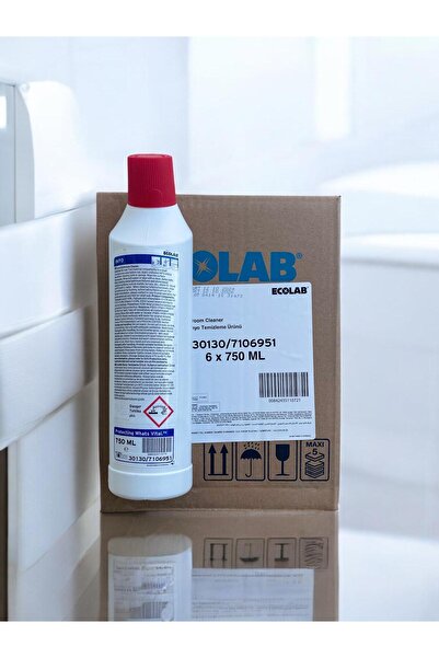 Ecolab Into Banyo ve Armatür Temizleme Maddesi 750 ml