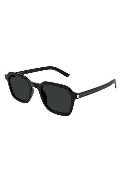 Saint Laurent Sl 715 Slım 001 49 Unisex Sunglasses
