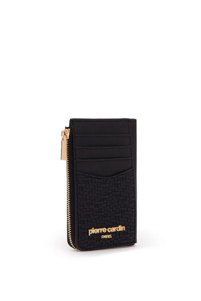 Pierre Cardin Black Wallet 50305646-Vr046