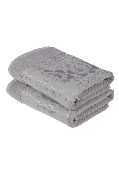 Özdilek Nida 2-парова рушник для рук і обличчя 50x90 см