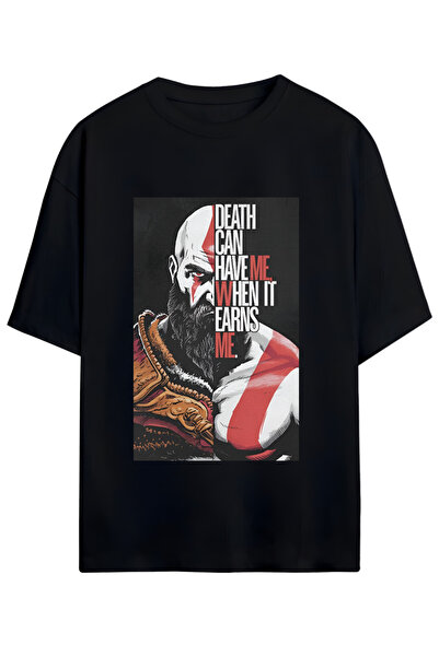 SVART WEAR ΒΙΝΤΕΟ ΠΑΙΧΝΙΔΙ GOD OF WAR ΒΑΜΒΑΚΟ ΜΠΟΥΜΕΛΟ UNISEX