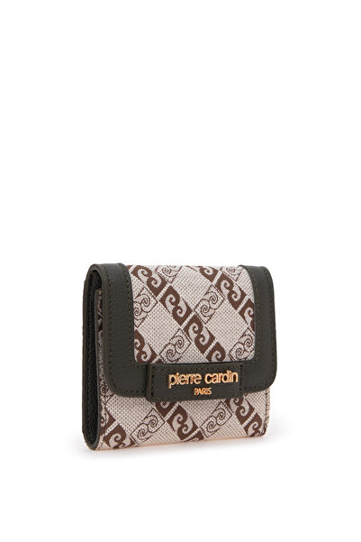 Pierre Cardin Bej Cüzdan 50305684-VR011
