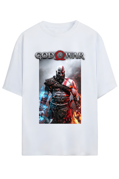 SVART WEAR ΒΙΝΤΕΟ ΠΑΙΧΝΙΔΙ GOD OF WAR ΒΑΜΒΑΚΟ ΜΠΟΥΜΕΛΟ UNISEX