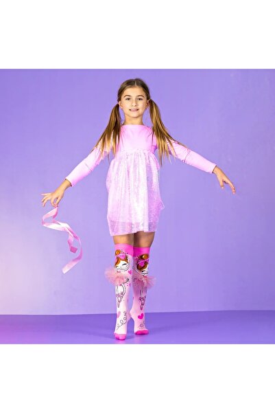 MADMIA Madmia colorful long socks for girls fantasy Ballerina 3-5 years
