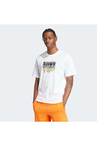 adidas Q12 Ts Crowd