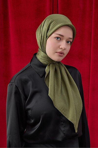 Şalland Milano Khaki (Cachi)