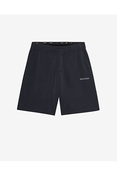 SKECHERS M 7 Inch Short Erkek Siyah Şort S2510043-001