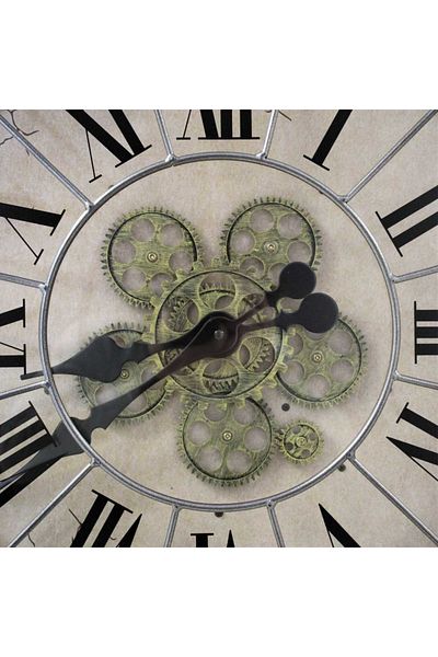 BM GİFT DESİGN Wall clock movement 57 cm