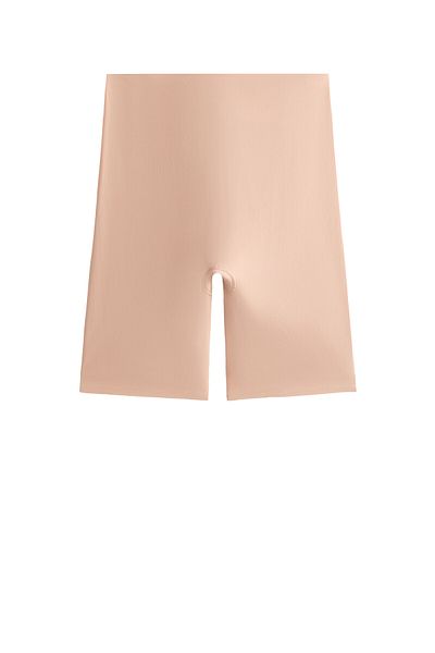 Oysho Invisible polyamide blend medium-support biker shorts