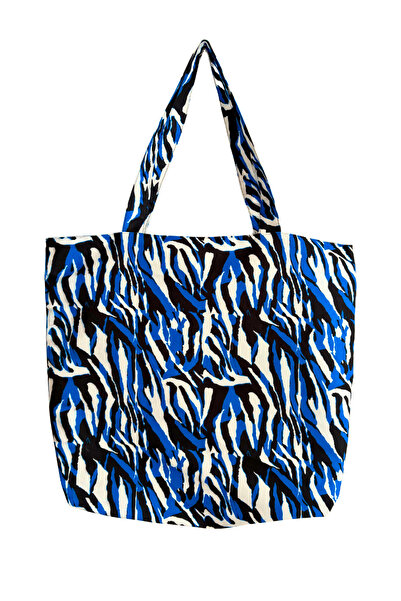 İYİBU Пляжна сумка з геометричним візерунком і застібкою-блискавкою - підходи...