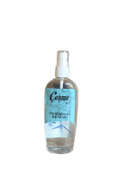 ÇEŞME Kolonyası Rüzgarı 16lı 80 Derece Sprey 150 ml