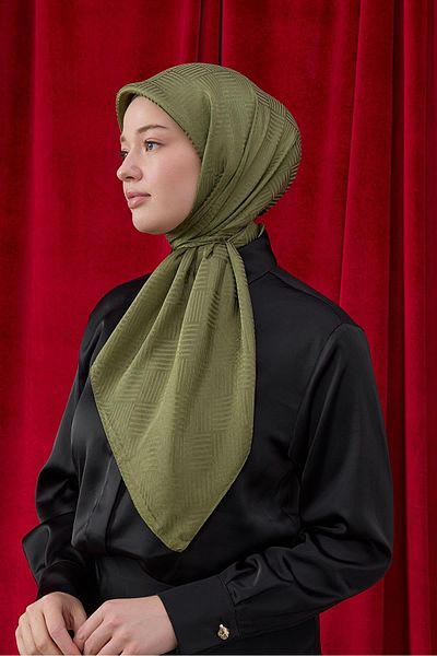 Şalland Milano Khaki (Cachi)