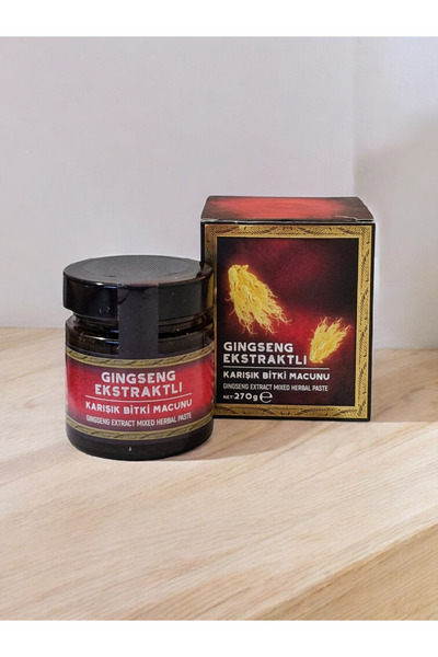 Esorya Ginsengli Propolisli Gingseng Ekstraktlı (KUVVET PERFORMANS)bitkisel G...